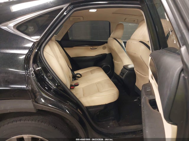 45451958 :رقم المزاد ، JTJBARBZ5F2001497 vin ، 2015 Lexus Nx 200t مزاد بيع