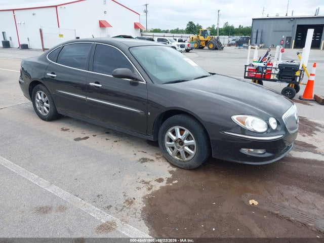 Продаж на аукціоні авто 2008 Buick Lacrosse Cx, vin: 2G4WC582681181301, номер лоту: 45451960