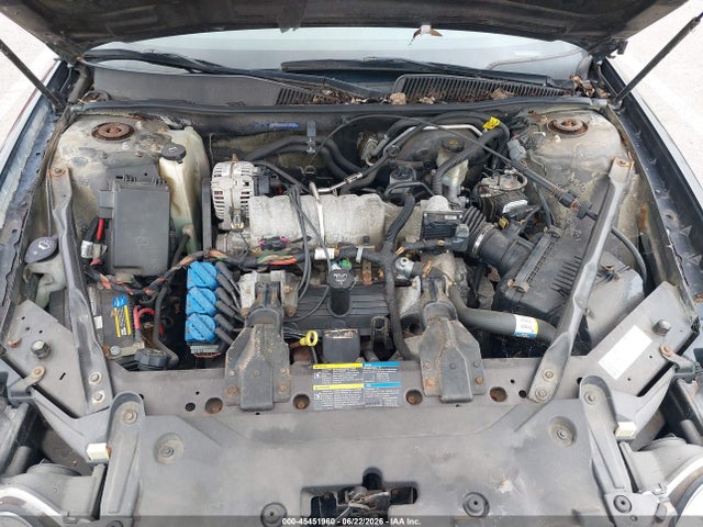 Aukcja sprzedaży 2008 Buick Lacrosse Cx, vin: 2G4WC582681181301, numer aukcji: 45451960