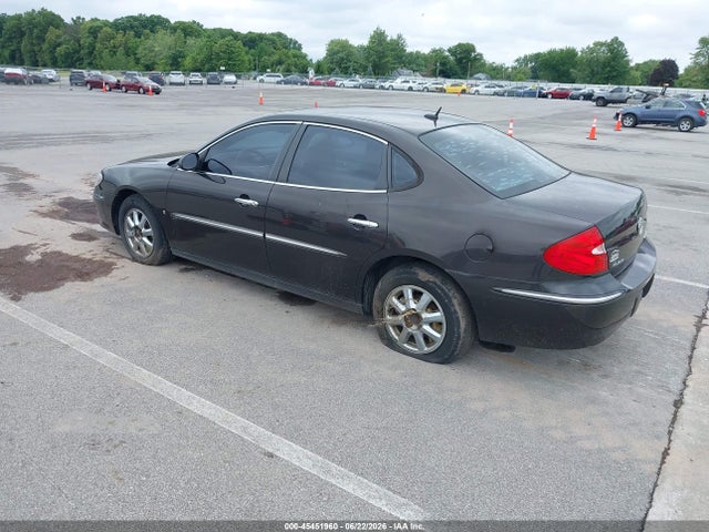 Aukcja sprzedaży 2008 Buick Lacrosse Cx, vin: 2G4WC582681181301, numer aukcji: 45451960