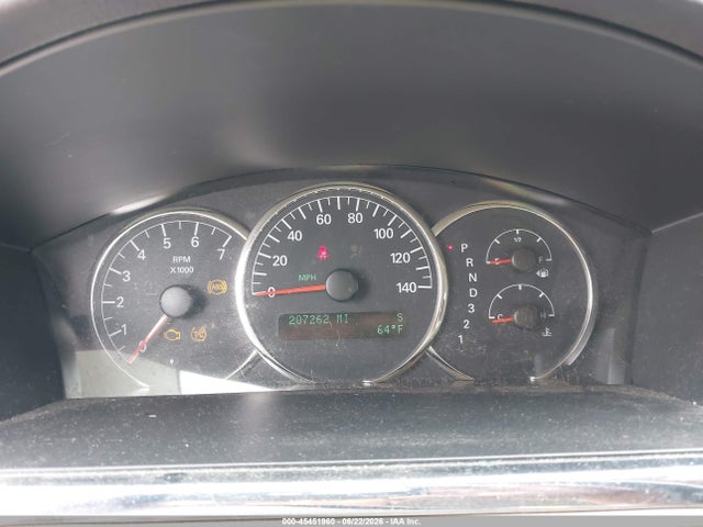Aukcja sprzedaży 2008 Buick Lacrosse Cx, vin: 2G4WC582681181301, numer aukcji: 45451960
