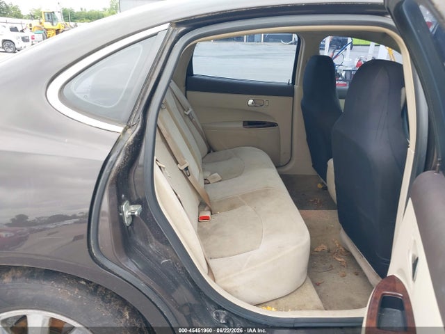 Aukcja sprzedaży 2008 Buick Lacrosse Cx, vin: 2G4WC582681181301, numer aukcji: 45451960