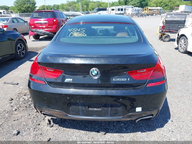 Продаж на аукціоні авто 2013 Bmw 650i Gran Coupe, vin: WBA6B2C5XDDG66854, номер лоту: 45451962