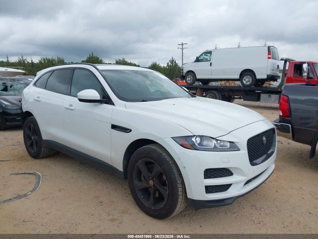 Aukcja sprzedaży 2017 Jaguar F-pace 35t Premium, vin: SADCJ2BV4HA494971, numer aukcji: 45451968