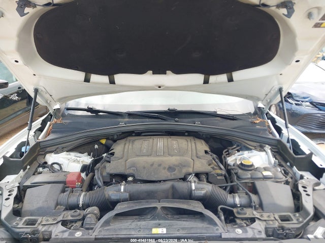 Продажа на аукционе авто 2017 Jaguar F-pace 35t Premium, vin: SADCJ2BV4HA494971, номер лота: 45451968