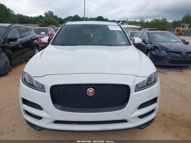 Продажа на аукционе авто 2017 Jaguar F-pace 35t Premium, vin: SADCJ2BV4HA494971, номер лота: 45451968