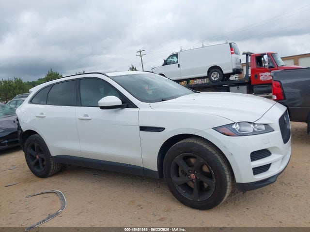 Продажа на аукционе авто 2017 Jaguar F-pace 35t Premium, vin: SADCJ2BV4HA494971, номер лота: 45451968