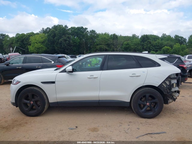 Продажа на аукционе авто 2017 Jaguar F-pace 35t Premium, vin: SADCJ2BV4HA494971, номер лота: 45451968