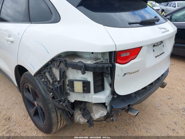 Продажа на аукционе авто 2017 Jaguar F-pace 35t Premium, vin: SADCJ2BV4HA494971, номер лота: 45451968