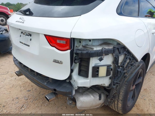 Продажа на аукционе авто 2017 Jaguar F-pace 35t Premium, vin: SADCJ2BV4HA494971, номер лота: 45451968