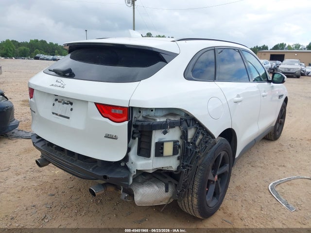 Продажа на аукционе авто 2017 Jaguar F-pace 35t Premium, vin: SADCJ2BV4HA494971, номер лота: 45451968