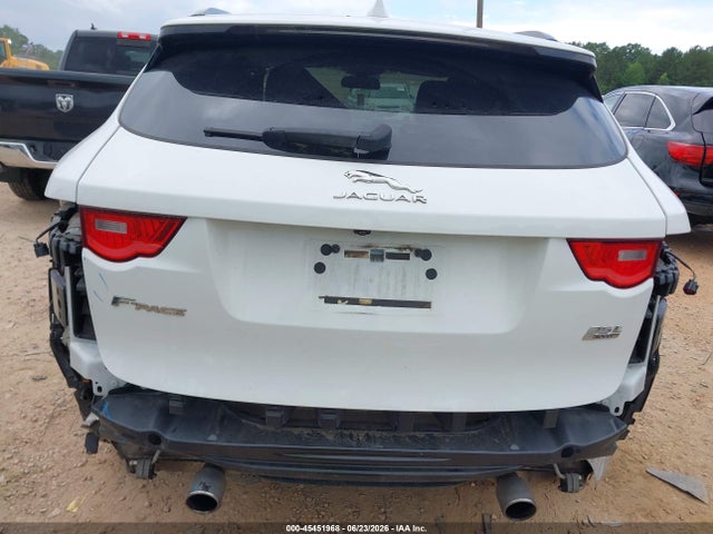 Продажа на аукционе авто 2017 Jaguar F-pace 35t Premium, vin: SADCJ2BV4HA494971, номер лота: 45451968