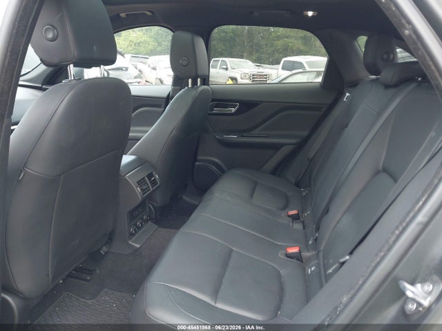 Продажа на аукционе авто 2017 Jaguar F-pace 35t Premium, vin: SADCJ2BV4HA494971, номер лота: 45451968