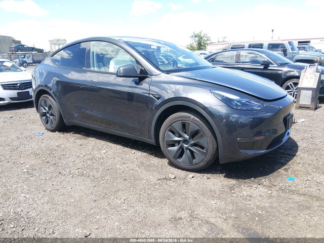 45451969 :رقم المزاد ، 7SAYGDEE5RF170365 vin ، 2024 Tesla Model Y Long Range Dual Motor All-wheel Drive مزاد بيع