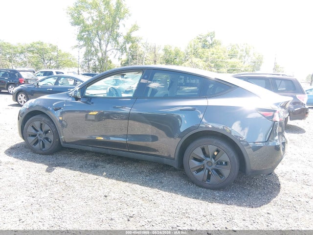 45451969 :رقم المزاد ، 7SAYGDEE5RF170365 vin ، 2024 Tesla Model Y Long Range Dual Motor All-wheel Drive مزاد بيع