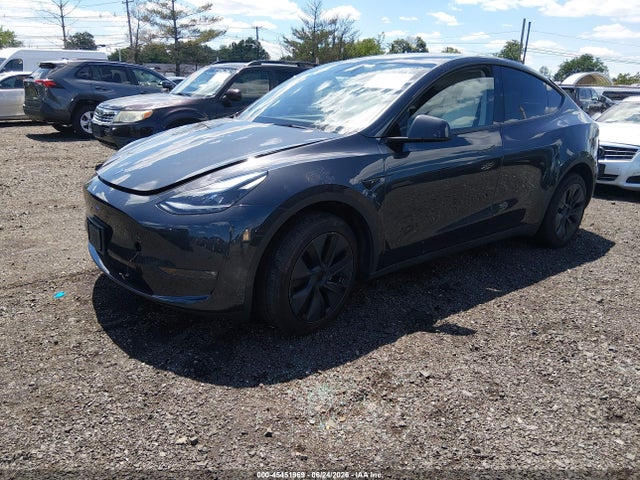 45451969 :رقم المزاد ، 7SAYGDEE5RF170365 vin ، 2024 Tesla Model Y Long Range Dual Motor All-wheel Drive مزاد بيع