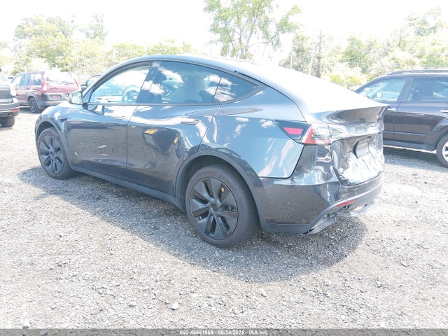 45451969 :رقم المزاد ، 7SAYGDEE5RF170365 vin ، 2024 Tesla Model Y Long Range Dual Motor All-wheel Drive مزاد بيع