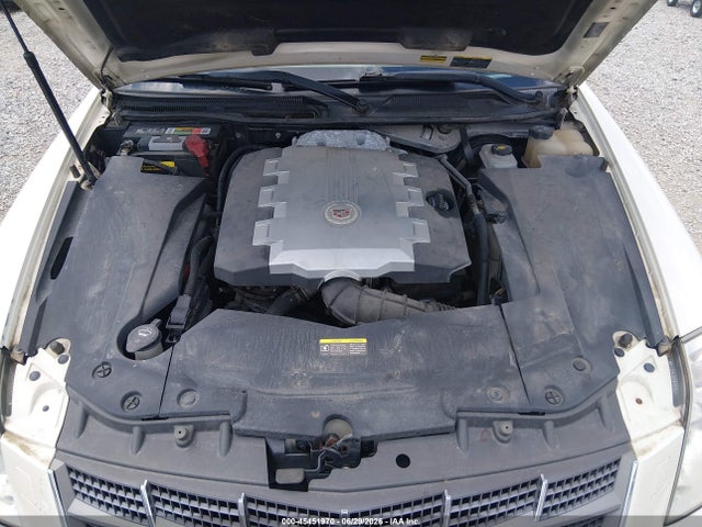 45451970 :رقم المزاد ، 1G6DD67V280156081 vin ، 2008 Cadillac Sts Awd W/1sb مزاد بيع