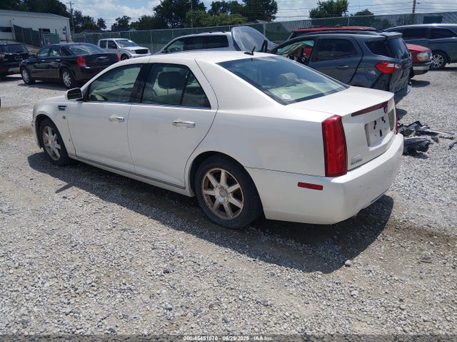 45451970 :رقم المزاد ، 1G6DD67V280156081 vin ، 2008 Cadillac Sts Awd W/1sb مزاد بيع