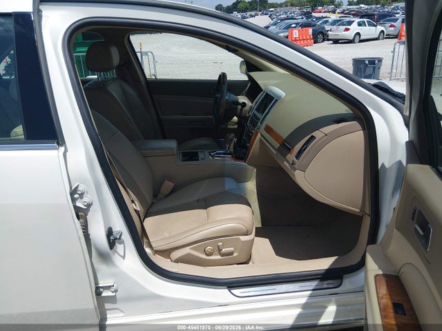 45451970 :رقم المزاد ، 1G6DD67V280156081 vin ، 2008 Cadillac Sts Awd W/1sb مزاد بيع