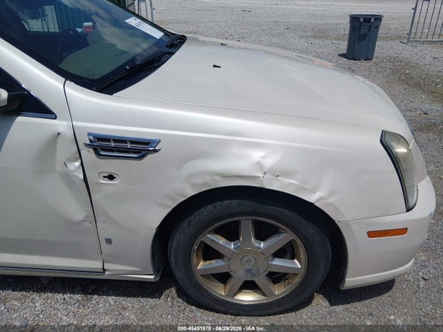 45451970 :رقم المزاد ، 1G6DD67V280156081 vin ، 2008 Cadillac Sts Awd W/1sb مزاد بيع