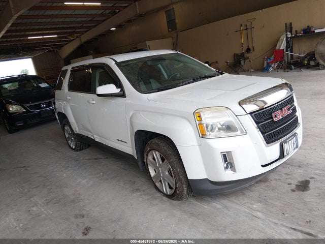 Auction sale of the 2012 Gmc Terrain Sle-2, vin: 2GKFLSE59C6338014, lot number: 45451972