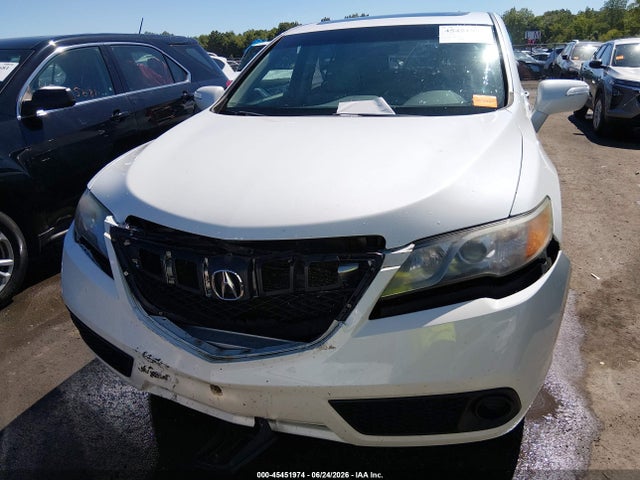 2013 Acura Rdx მანქანა იყიდება აუქციონზე, vin: 5J8TB4H30DL020977, აუქციონის ნომერი: 45451974
