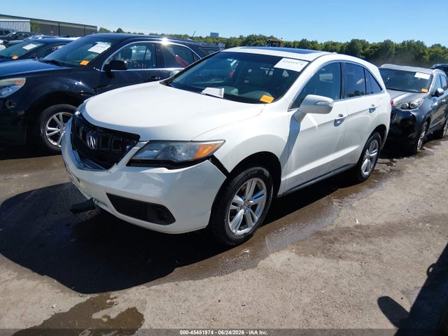 2013 Acura Rdx მანქანა იყიდება აუქციონზე, vin: 5J8TB4H30DL020977, აუქციონის ნომერი: 45451974