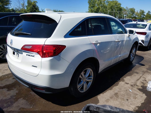 2013 Acura Rdx მანქანა იყიდება აუქციონზე, vin: 5J8TB4H30DL020977, აუქციონის ნომერი: 45451974