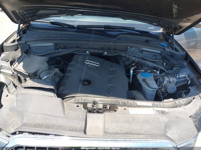45451981 :رقم المزاد ، WA1LFAFP3DA059107 vin ، 2013 Audi Q5 2.0t Premium مزاد بيع
