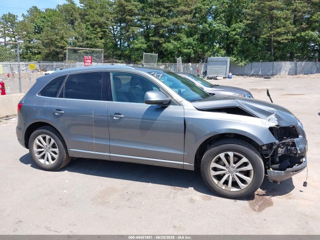 45451981 :رقم المزاد ، WA1LFAFP3DA059107 vin ، 2013 Audi Q5 2.0t Premium مزاد بيع
