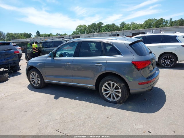 45451981 :رقم المزاد ، WA1LFAFP3DA059107 vin ، 2013 Audi Q5 2.0t Premium مزاد بيع