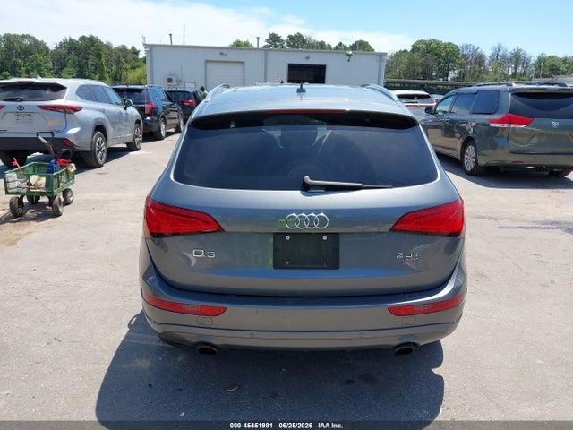 45451981 :رقم المزاد ، WA1LFAFP3DA059107 vin ، 2013 Audi Q5 2.0t Premium مزاد بيع