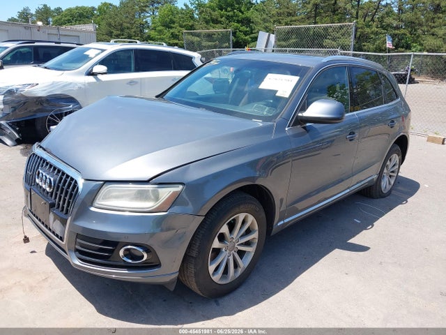 45451981 :رقم المزاد ، WA1LFAFP3DA059107 vin ، 2013 Audi Q5 2.0t Premium مزاد بيع