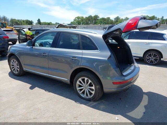 45451981 :رقم المزاد ، WA1LFAFP3DA059107 vin ، 2013 Audi Q5 2.0t Premium مزاد بيع