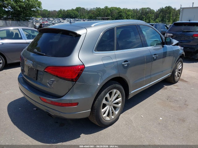 45451981 :رقم المزاد ، WA1LFAFP3DA059107 vin ، 2013 Audi Q5 2.0t Premium مزاد بيع