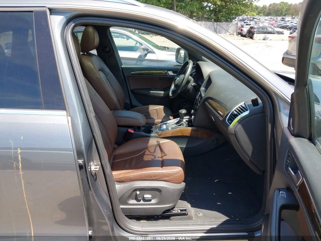 45451981 :رقم المزاد ، WA1LFAFP3DA059107 vin ، 2013 Audi Q5 2.0t Premium مزاد بيع