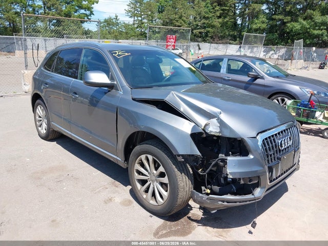 45451981 :رقم المزاد ، WA1LFAFP3DA059107 vin ، 2013 Audi Q5 2.0t Premium مزاد بيع