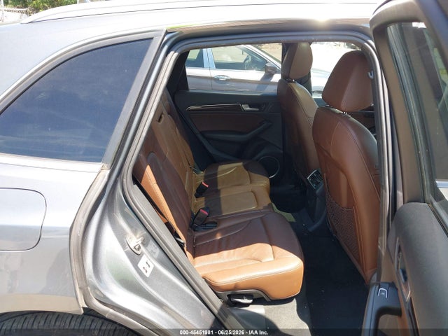 45451981 :رقم المزاد ، WA1LFAFP3DA059107 vin ، 2013 Audi Q5 2.0t Premium مزاد بيع