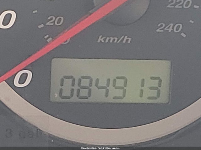 Aukcja sprzedaży 2006 Honda Cr-v Lx, vin: SHSRD68576U400249, numer aukcji: 45451986