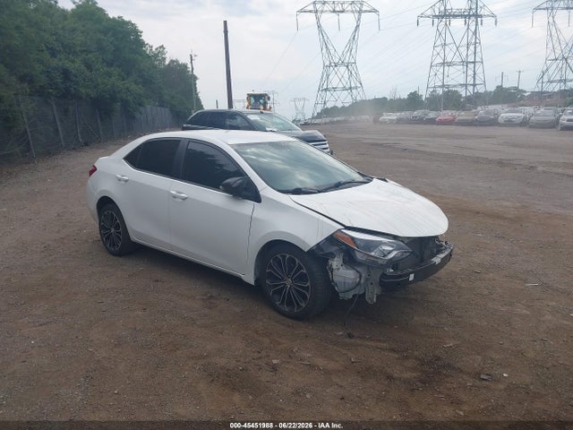 Toyota Corolla S Plus 2014 2T1BURHE0EC152665 Image 1