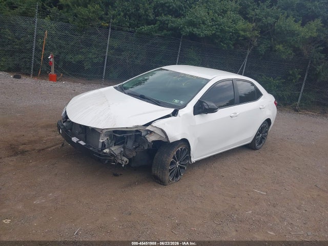 Toyota Corolla S Plus 2014 2T1BURHE0EC152665 Image 2