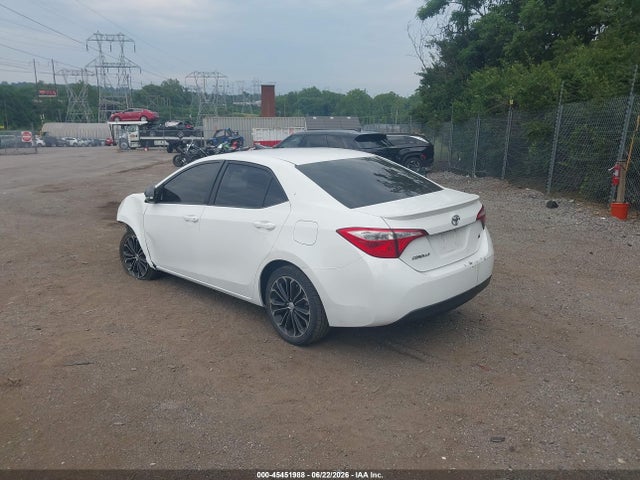 Toyota Corolla S Plus 2014 2T1BURHE0EC152665 Image 3
