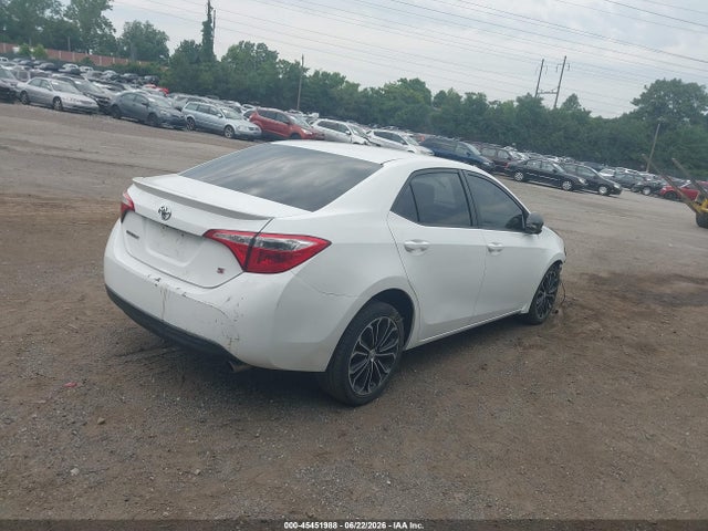 Toyota Corolla S Plus 2014 2T1BURHE0EC152665 Image 4