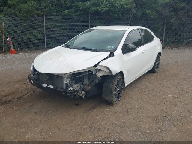 Toyota Corolla S Plus 2014 2T1BURHE0EC152665 Image 6