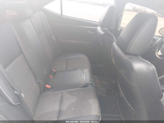 Toyota Corolla S Plus 2014 2T1BURHE0EC152665 Image 8