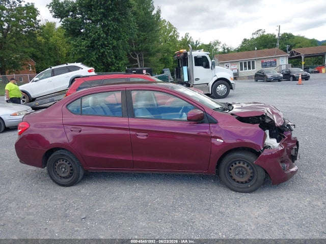 Продаж на аукціоні авто 2017 Mitsubishi Mirage G4 Es, vin: ML32F3FJ6HHF11921, номер лоту: 45451992