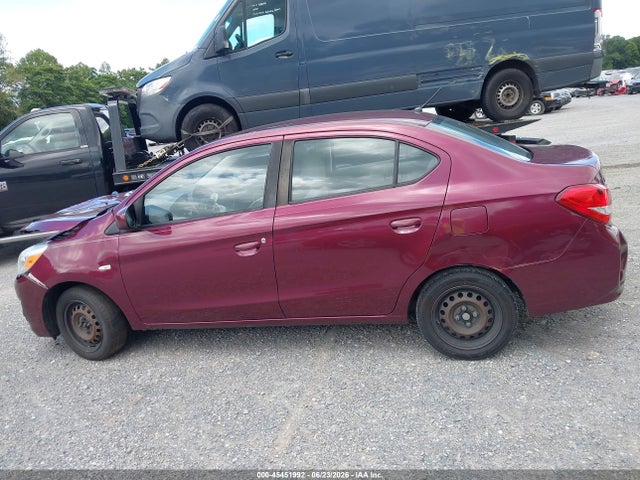Продаж на аукціоні авто 2017 Mitsubishi Mirage G4 Es, vin: ML32F3FJ6HHF11921, номер лоту: 45451992