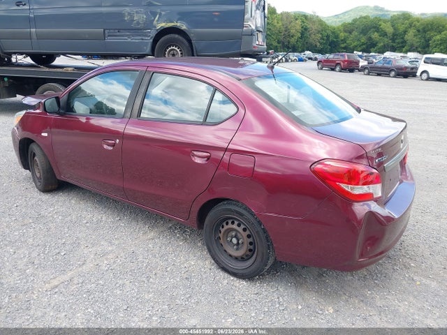 Продаж на аукціоні авто 2017 Mitsubishi Mirage G4 Es, vin: ML32F3FJ6HHF11921, номер лоту: 45451992