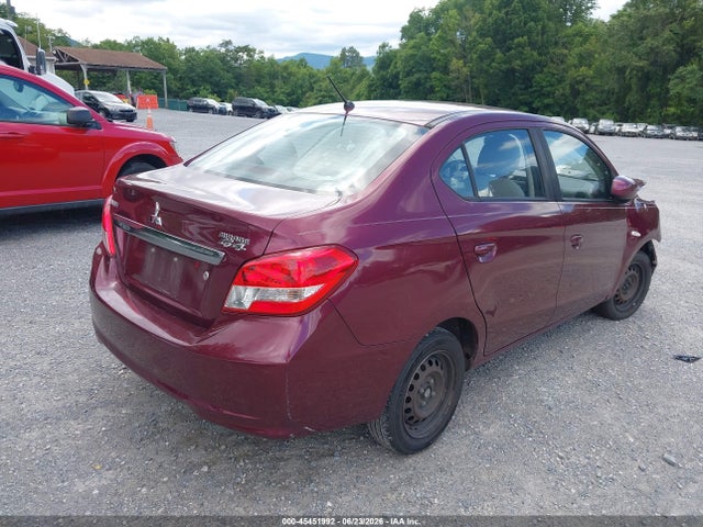 Продаж на аукціоні авто 2017 Mitsubishi Mirage G4 Es, vin: ML32F3FJ6HHF11921, номер лоту: 45451992